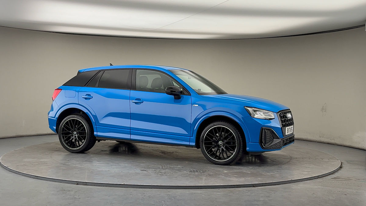 More views of Audi Q2