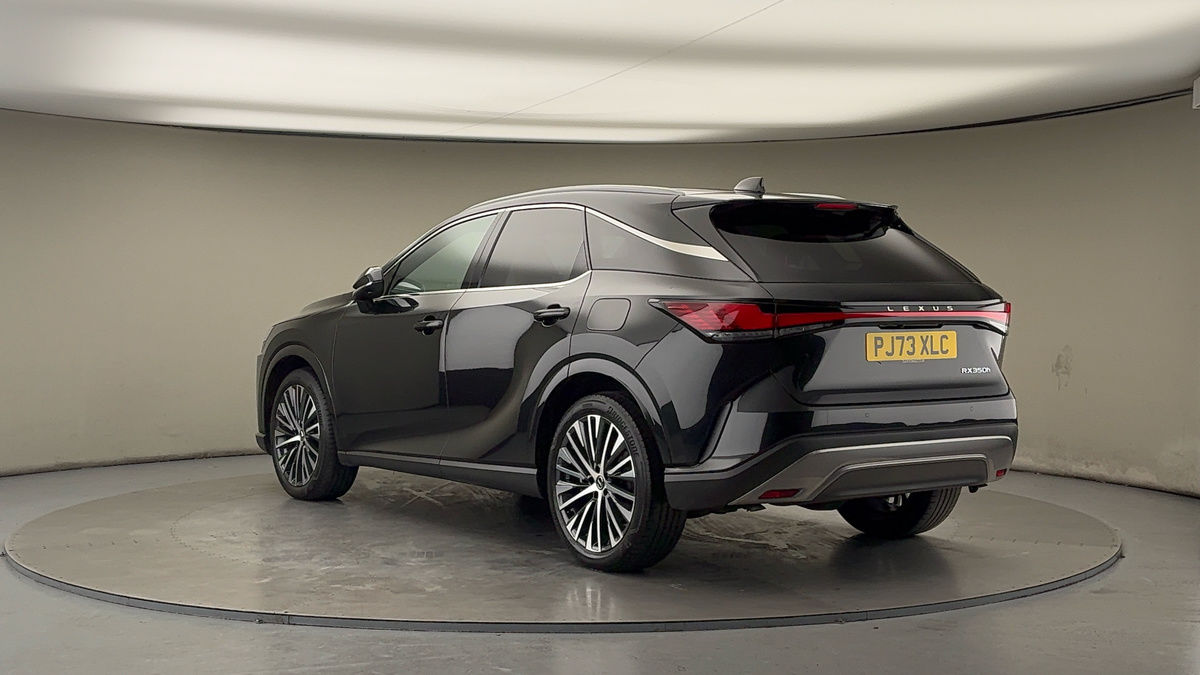 Lexus RX Image 2