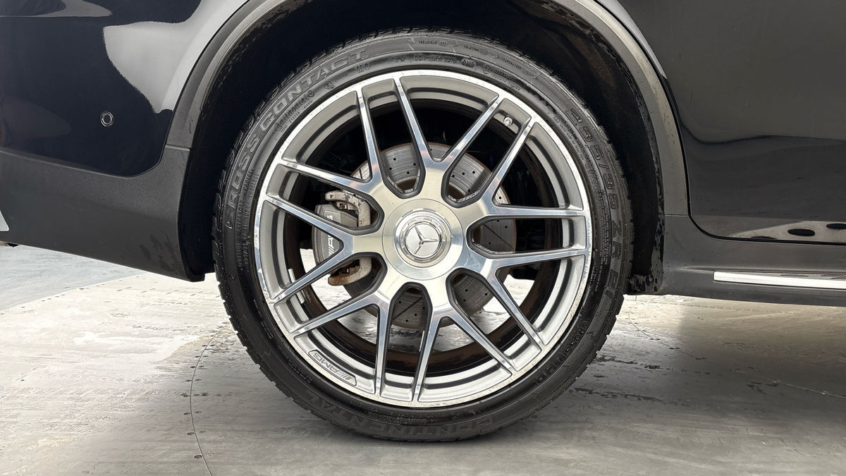 Mercedes-Benz GLC Image 10