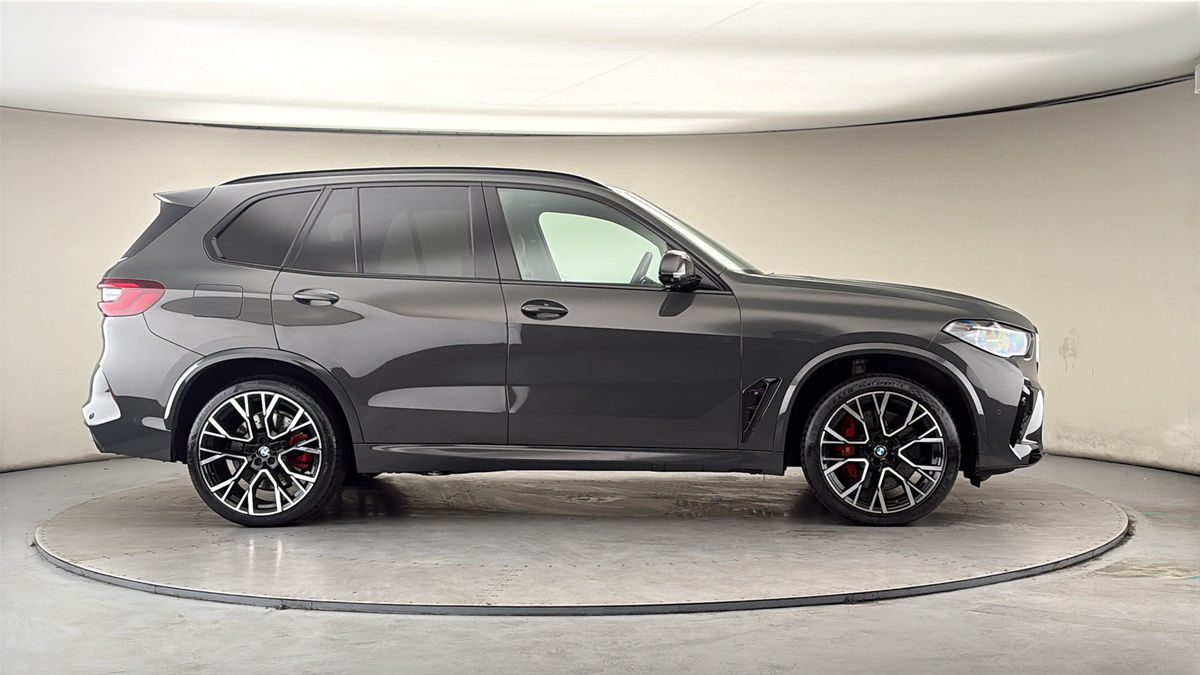 More views of BMW X5 M