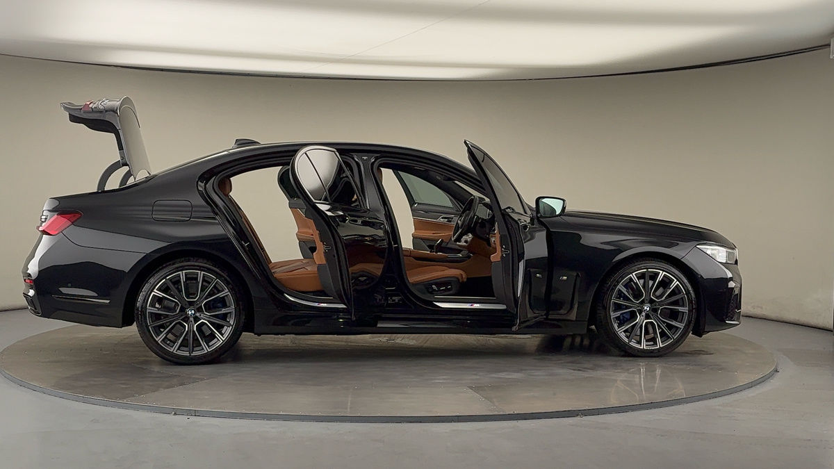 More views of BMW 7 Series