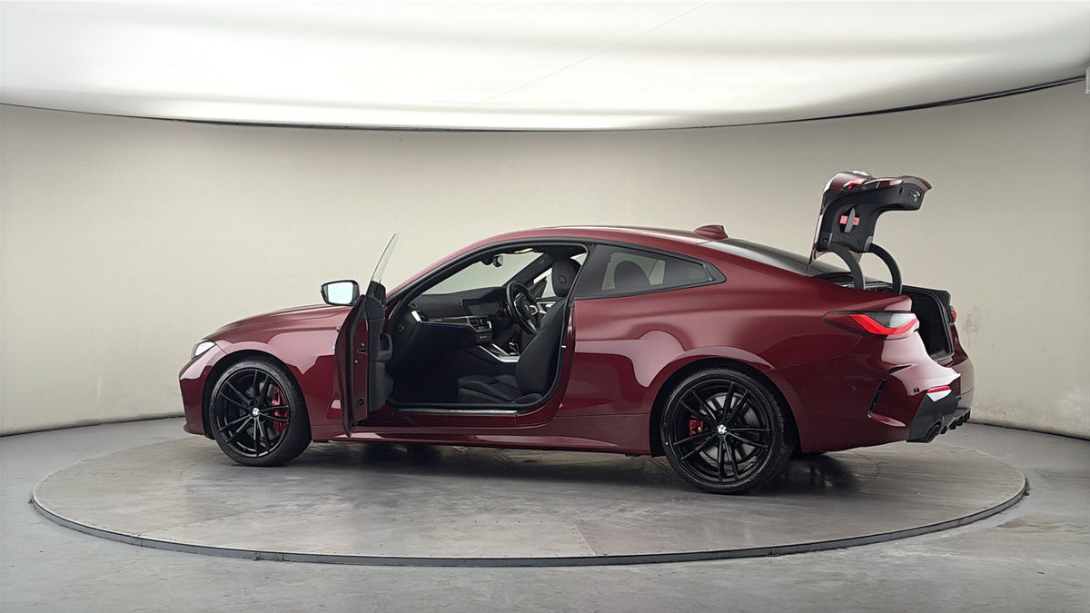 More views of BMW 4 Series