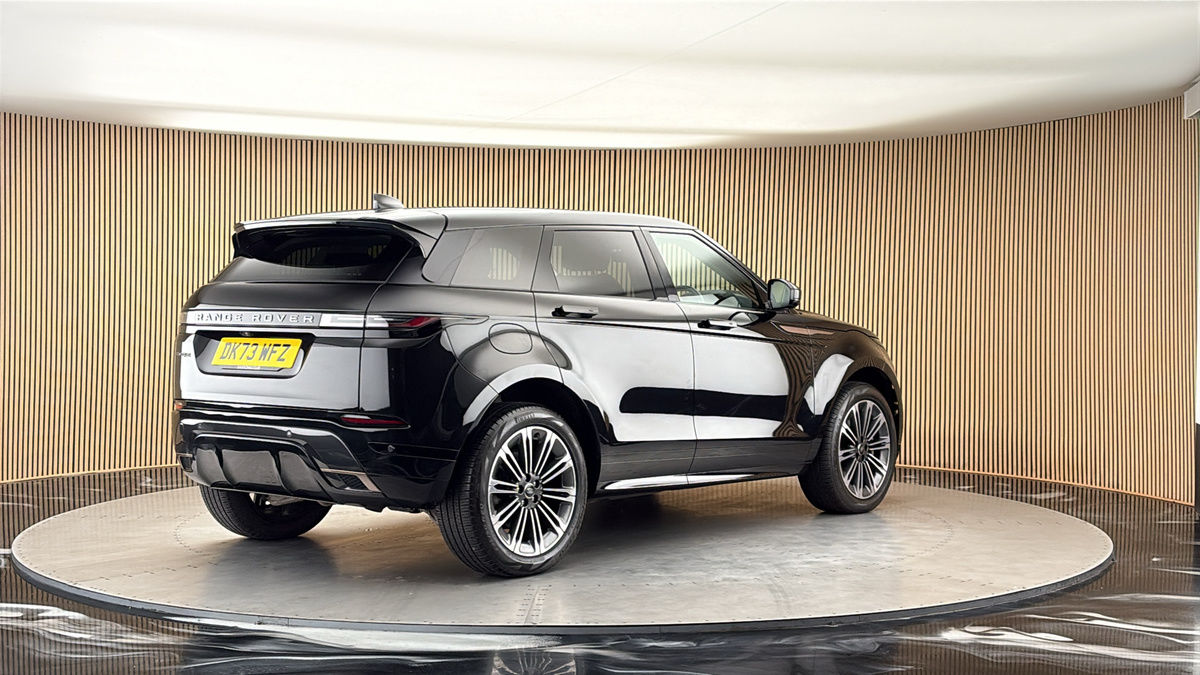 Land Rover Range Rover Evoque Image 21