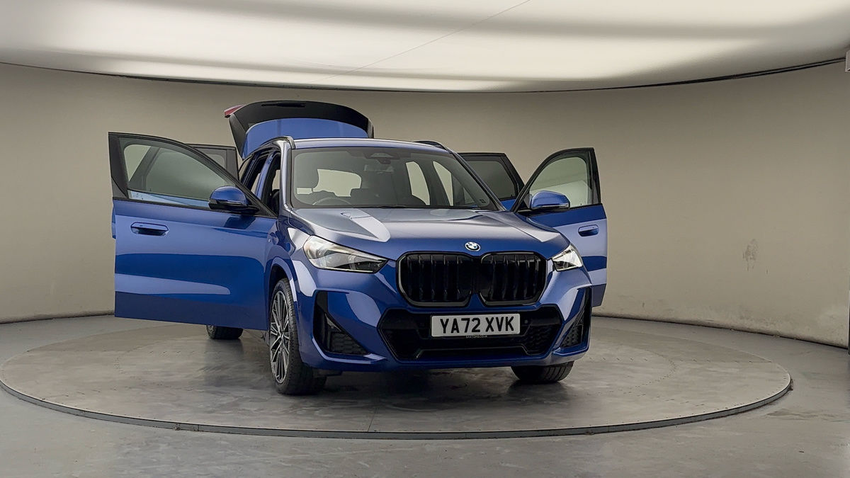 More views of BMW X1