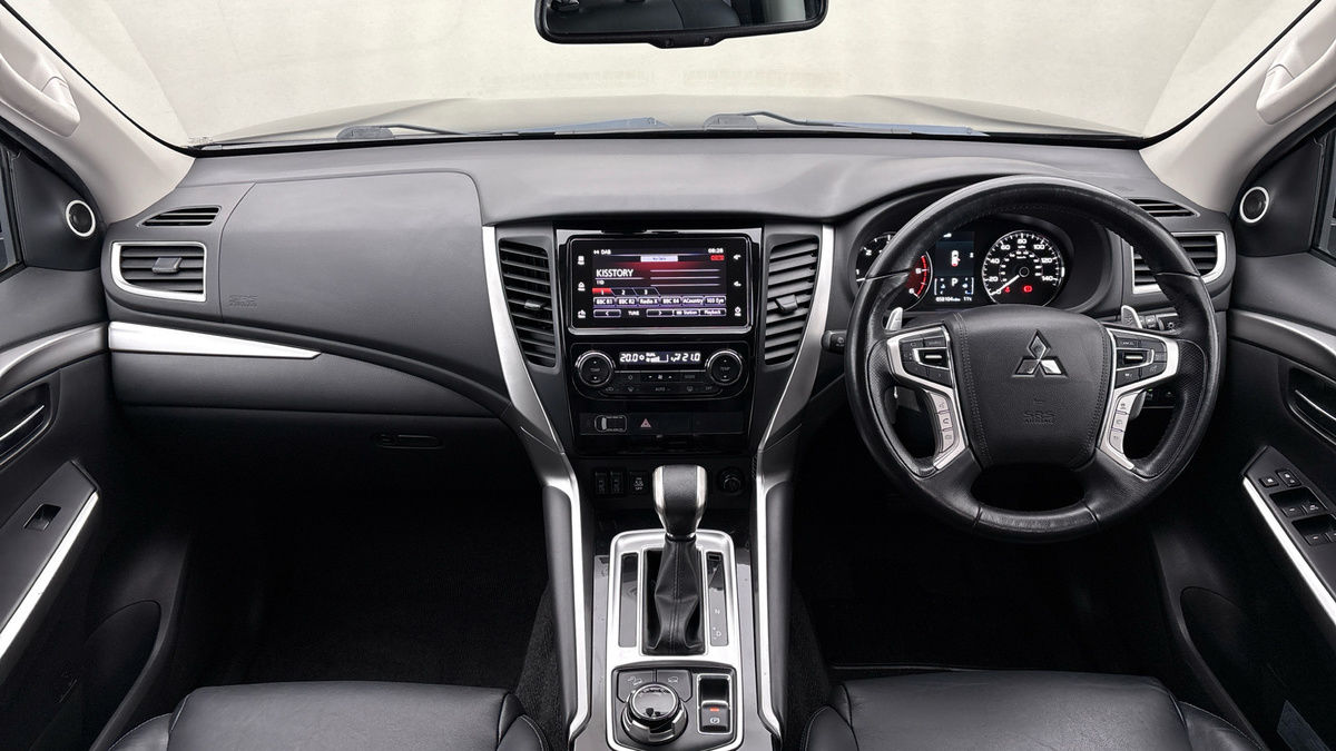 Mitsubishi Shogun Sport Image 12