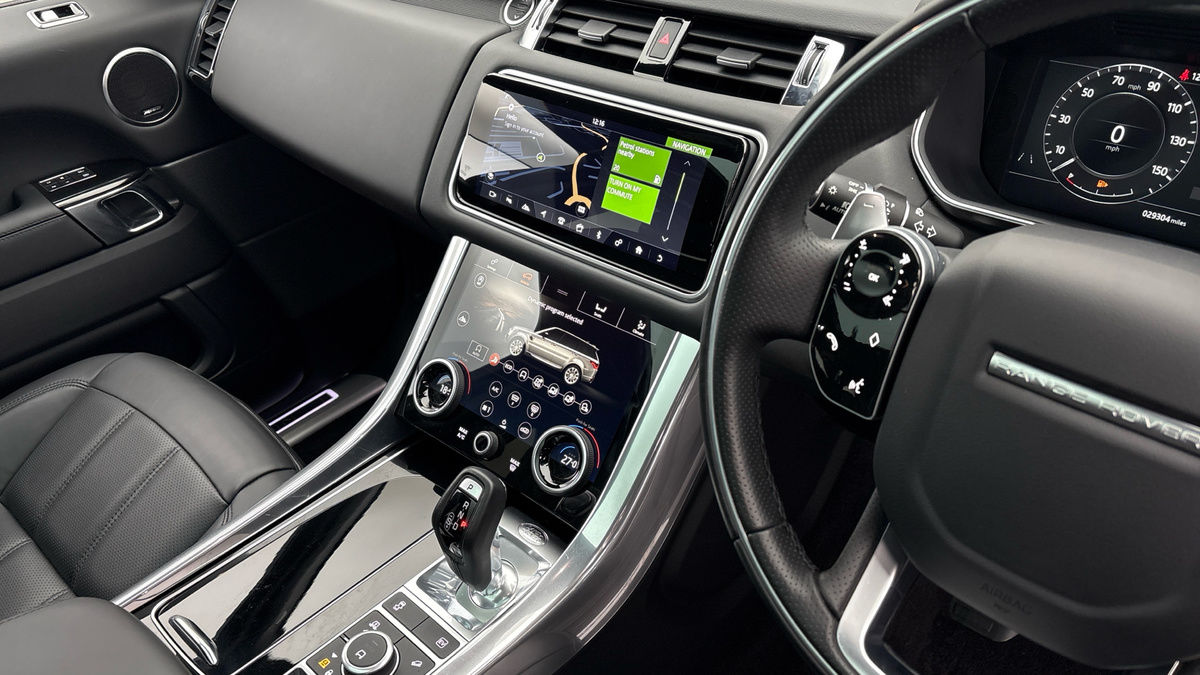 Land Rover Range Rover Sport Image 18