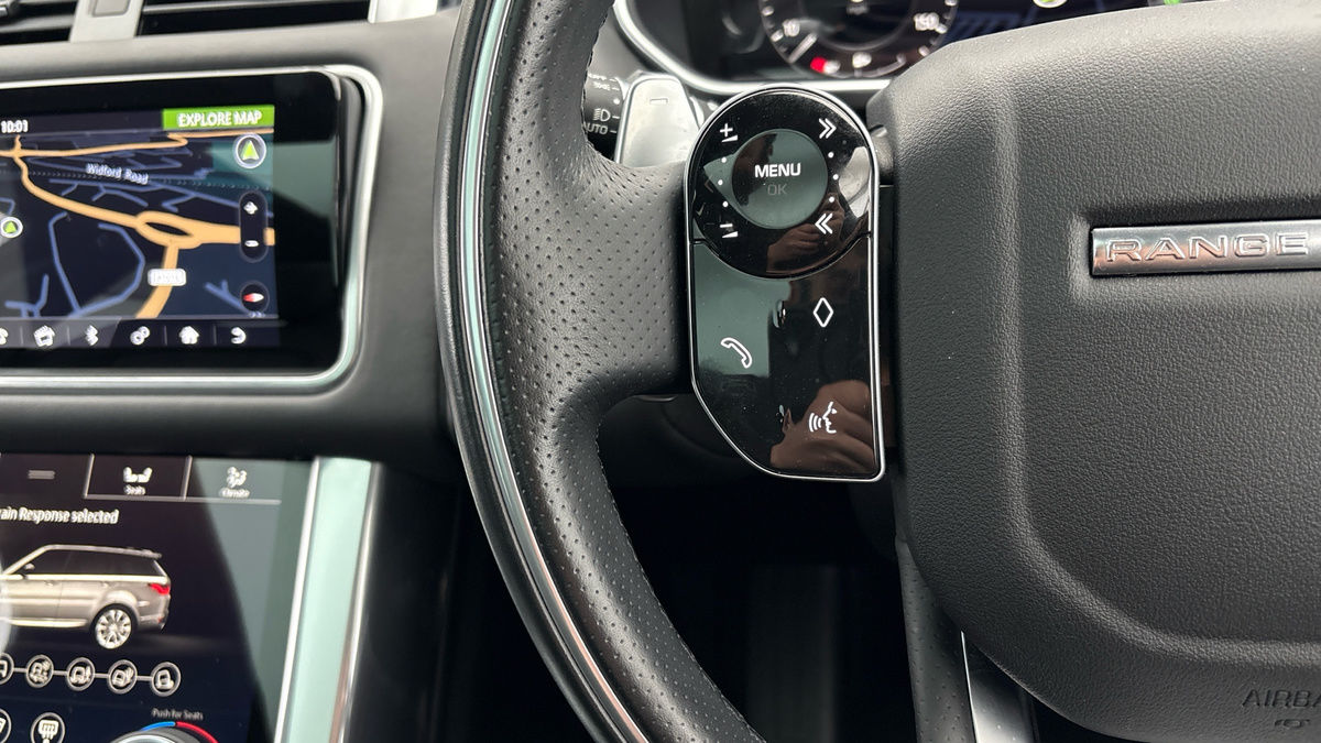 Land Rover Range Rover Sport Image 13