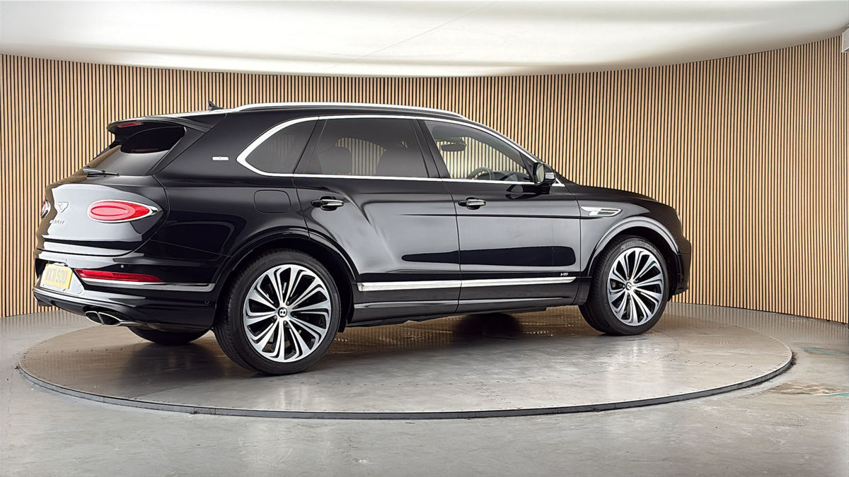 More views of Bentley Bentayga