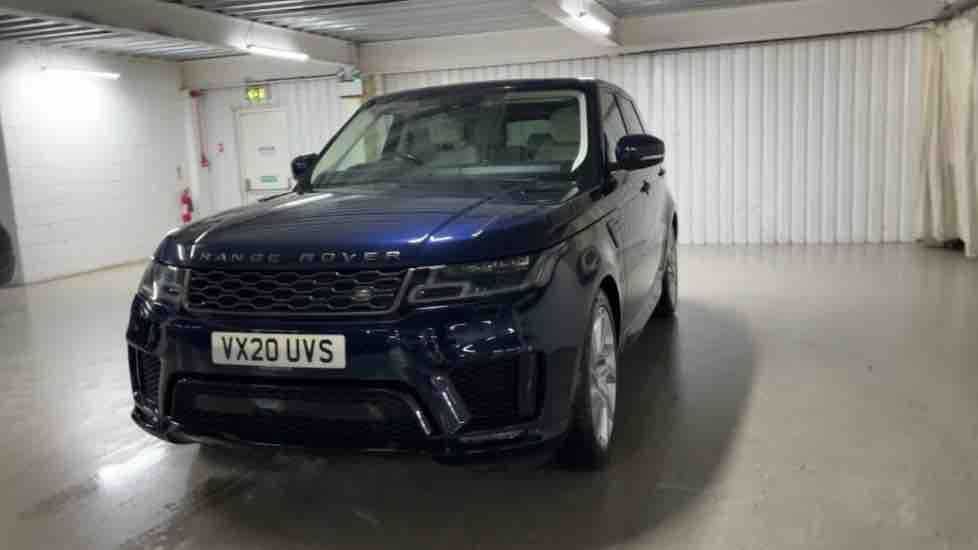 More views of Land Rover Range Rover Sport