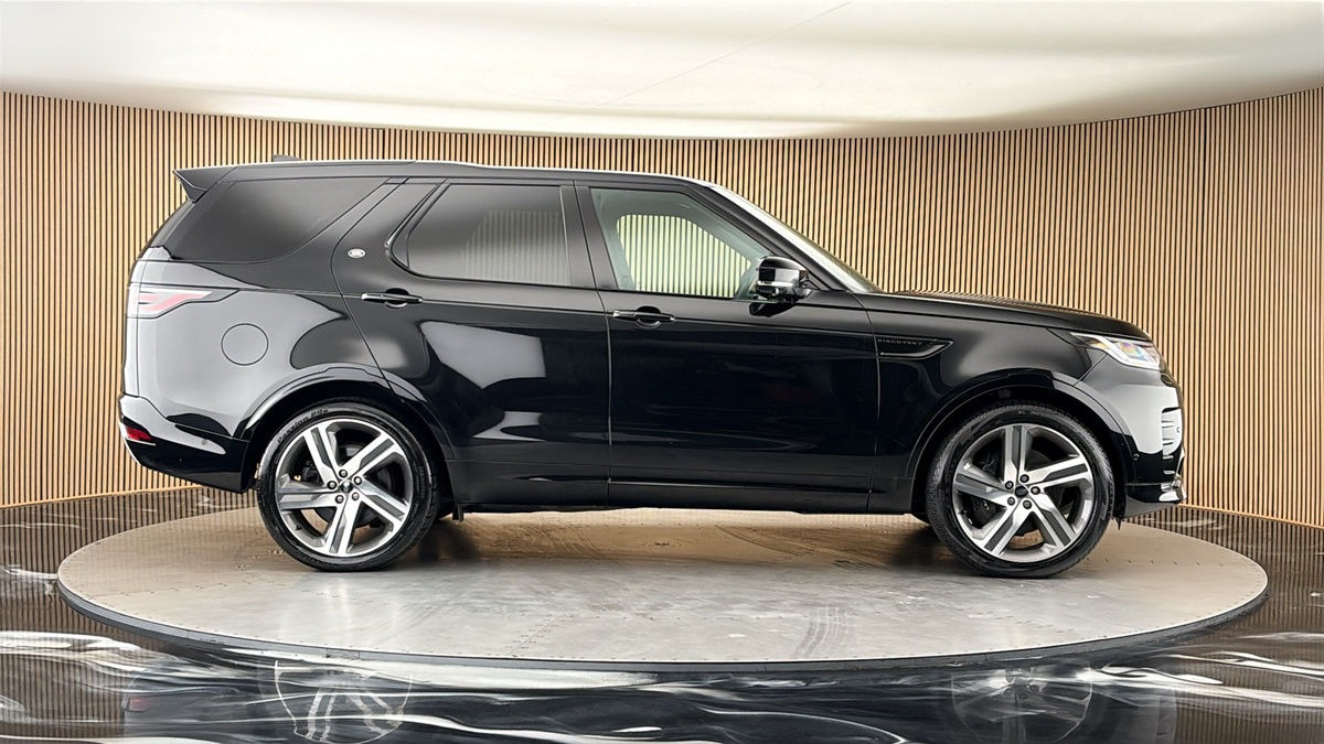 Land Rover Discovery Image 16