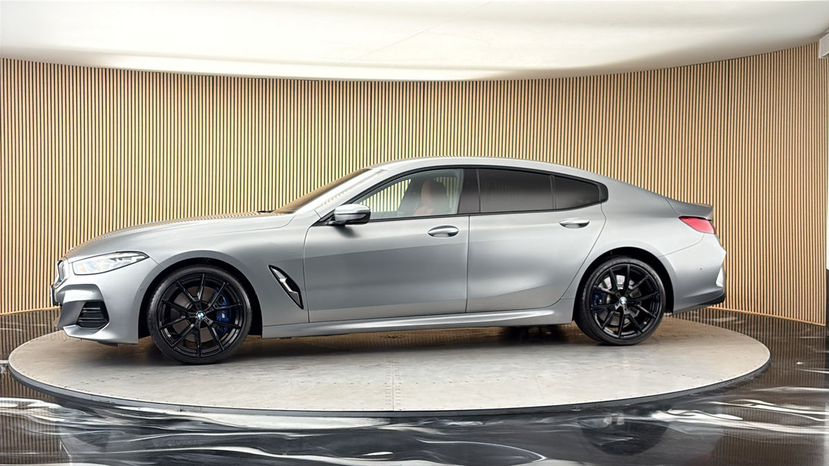 More views of BMW 8 Series Gran Coupe