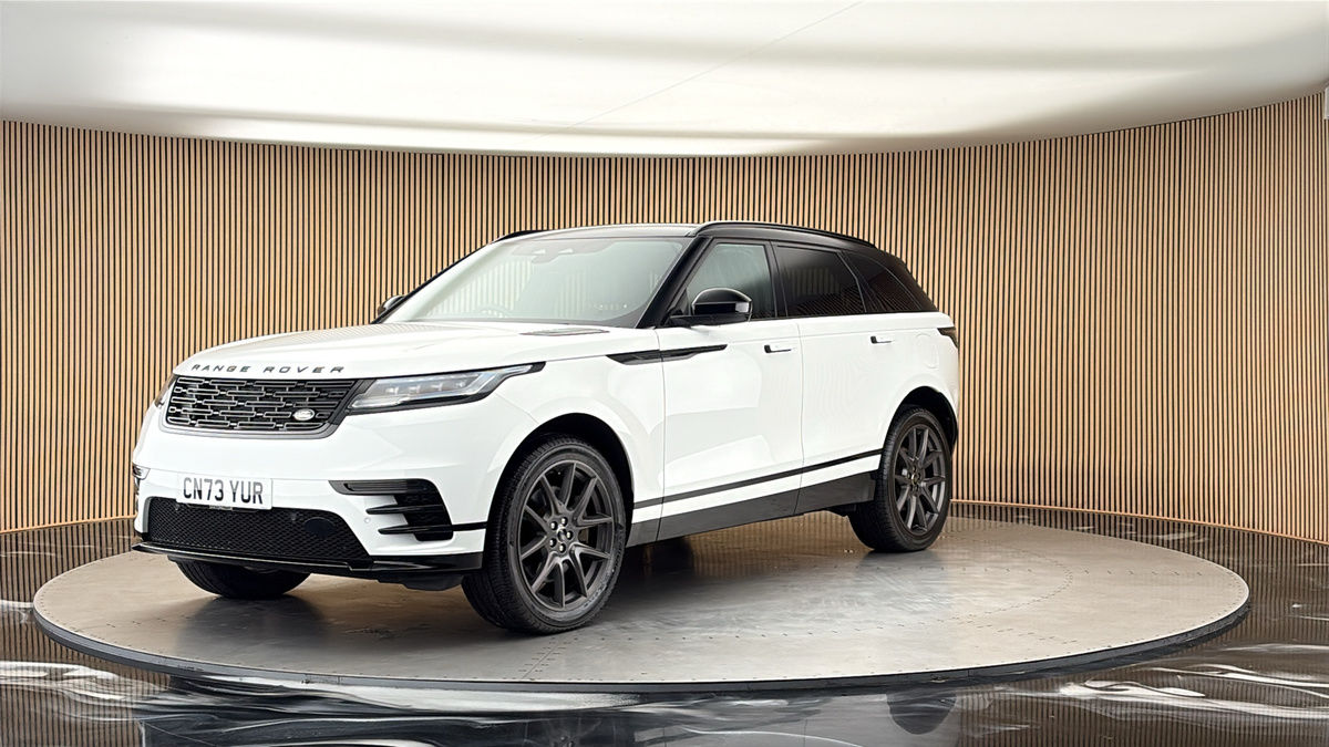 More views of Land Rover Range Rover Velar