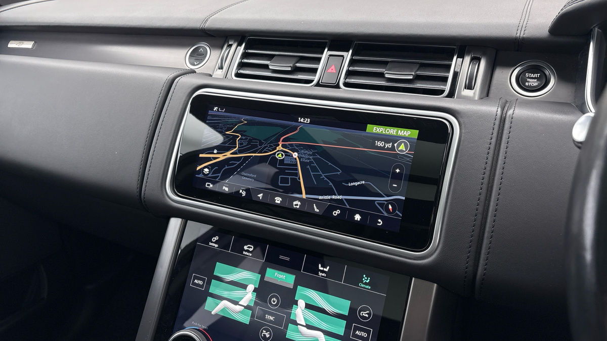 Land Rover Range Rover Image 17