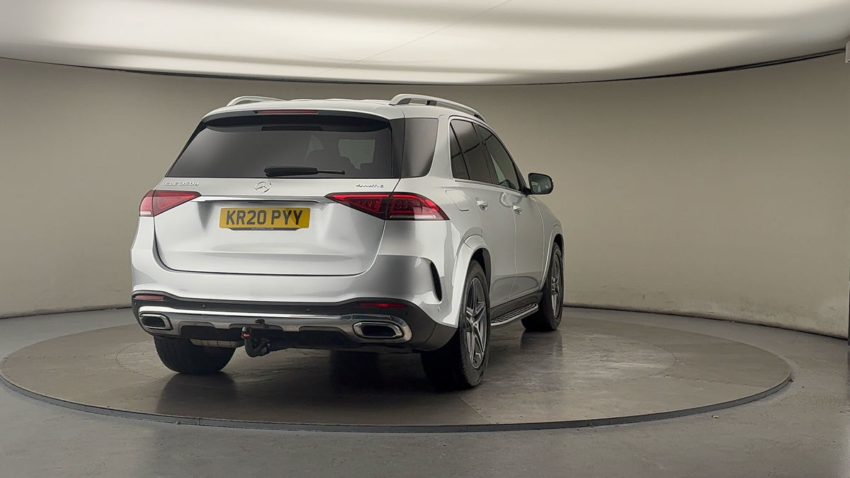 More views of Mercedes-Benz GLE