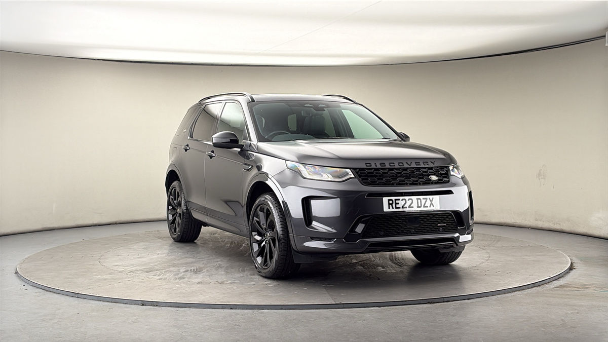 More views of Land Rover Discovery Sport