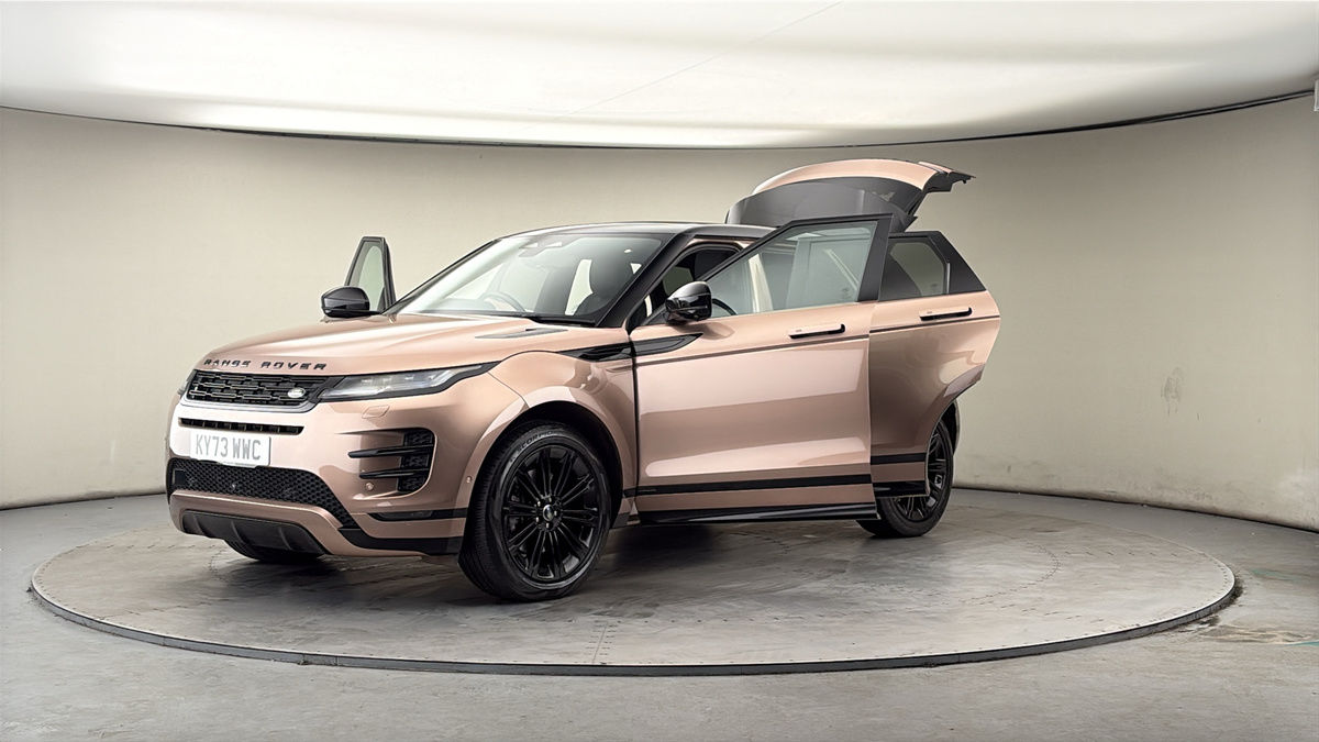 Land Rover Range Rover Evoque Image 22