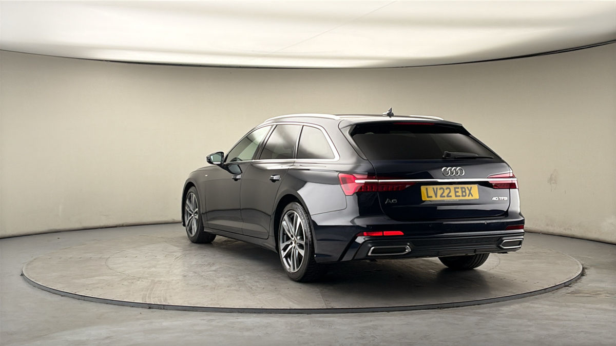 More views of Audi A6 Avant