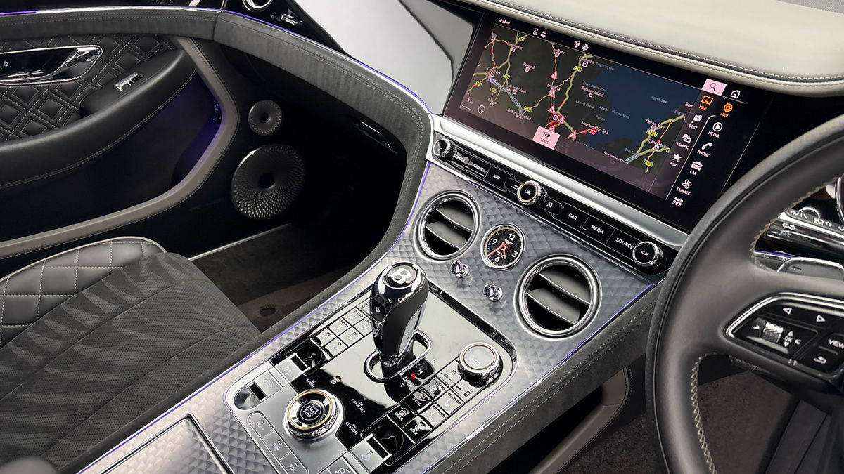 Bentley Continental Image 18