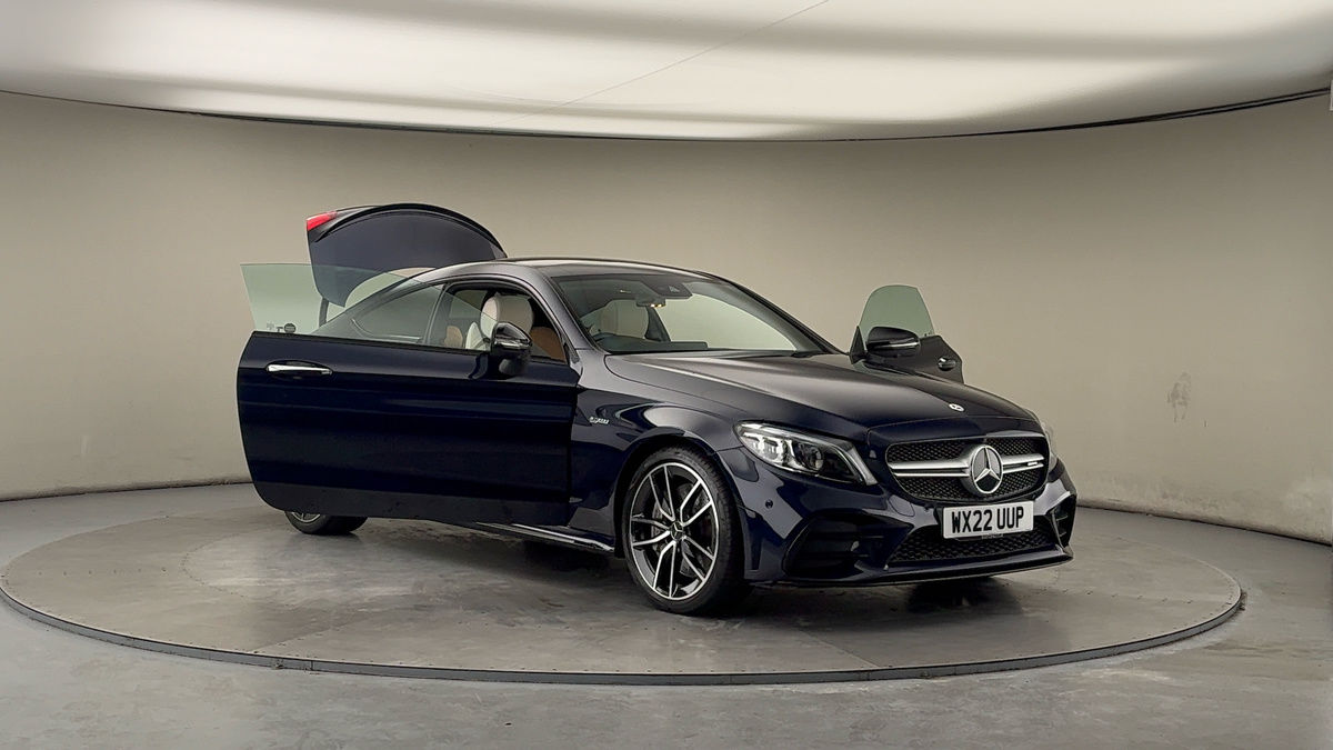 More views of Mercedes-Benz C Class