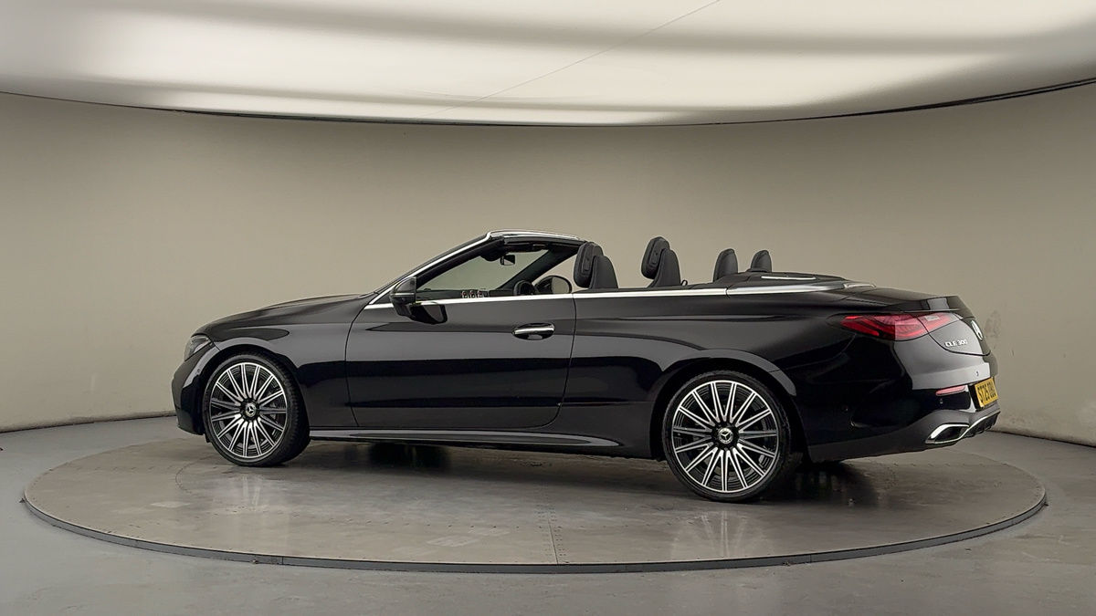 More views of Mercedes-Benz CLE