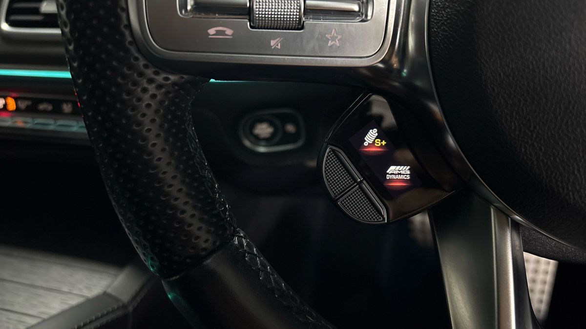 Mercedes-Benz GLE Image 29