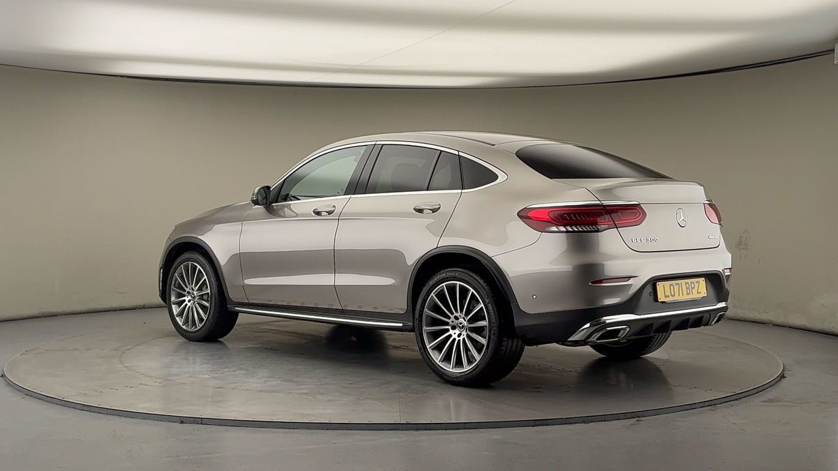 More views of Mercedes-Benz GLC