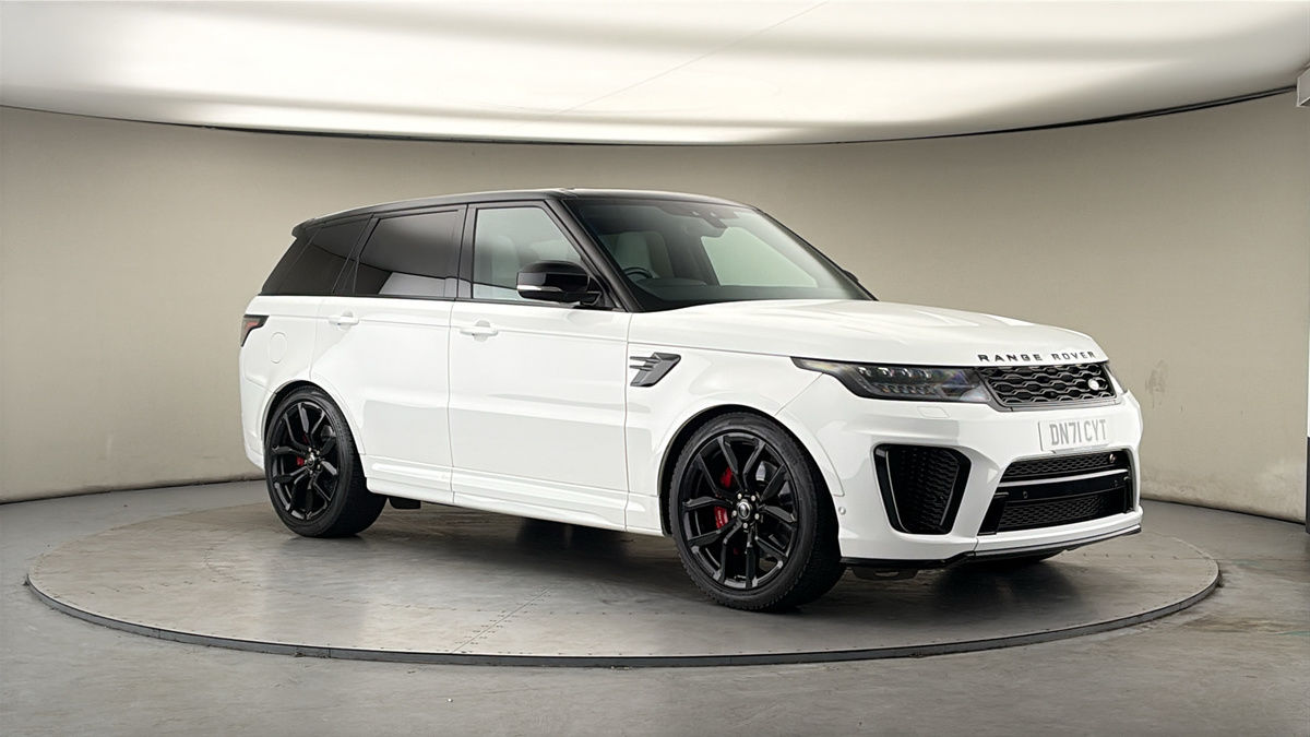 More views of Land Rover Range Rover Sport