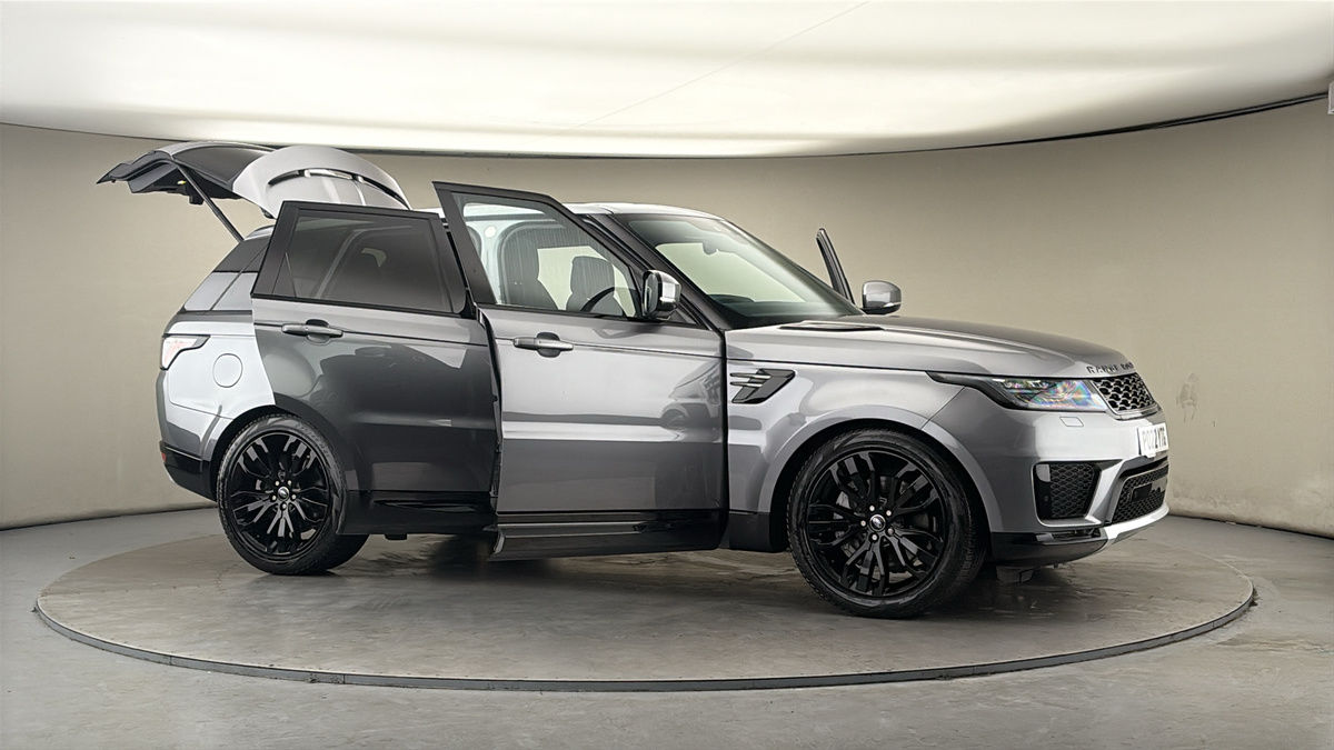 More views of Land Rover Range Rover Sport