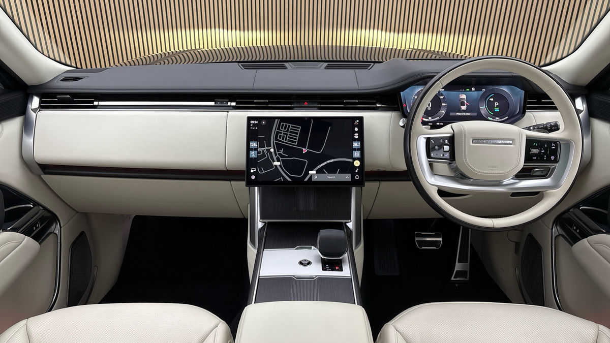 Land Rover Range Rover Image 12