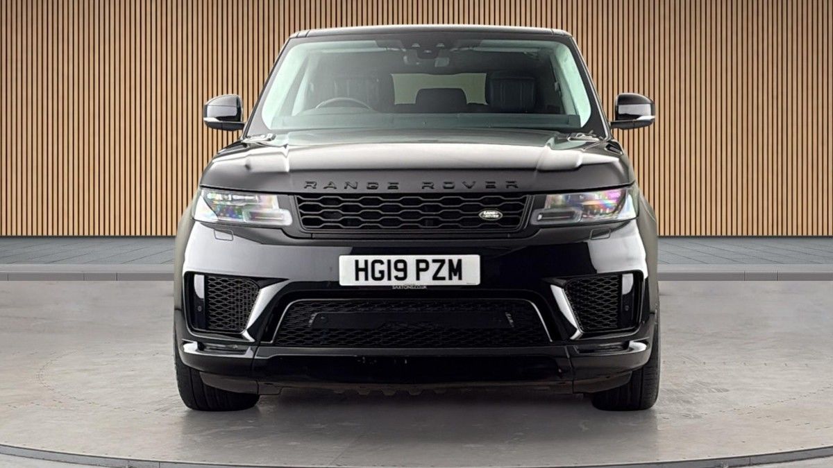 Land Rover Range Rover Sport Image 3