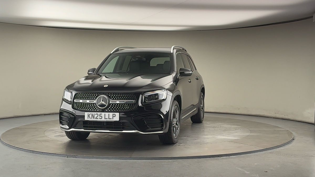 More views of Mercedes-Benz GLB