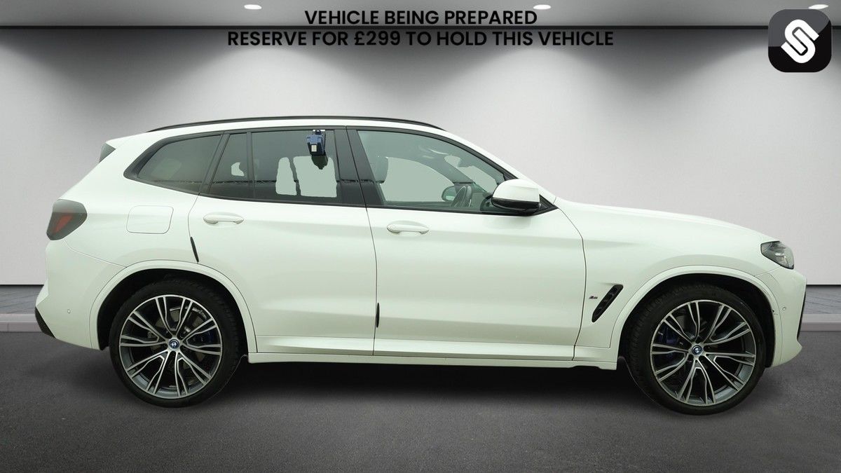 BMW X3 Image 5