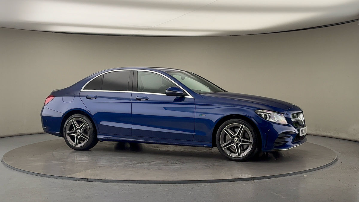 More views of Mercedes-Benz C Class