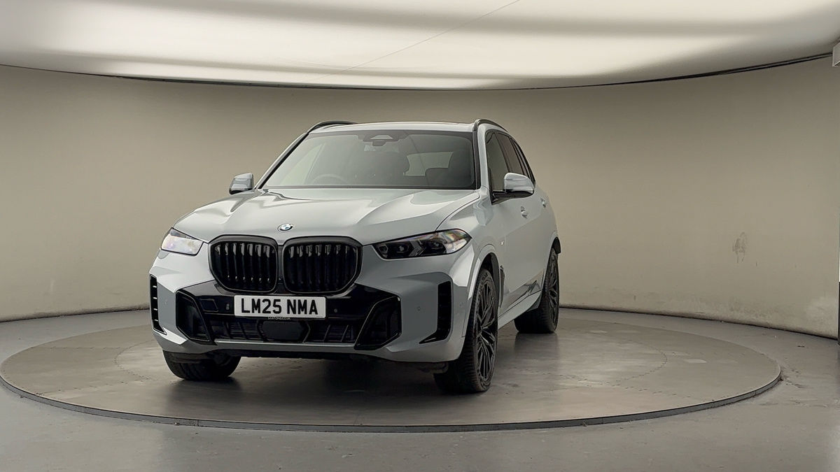 More views of BMW X5