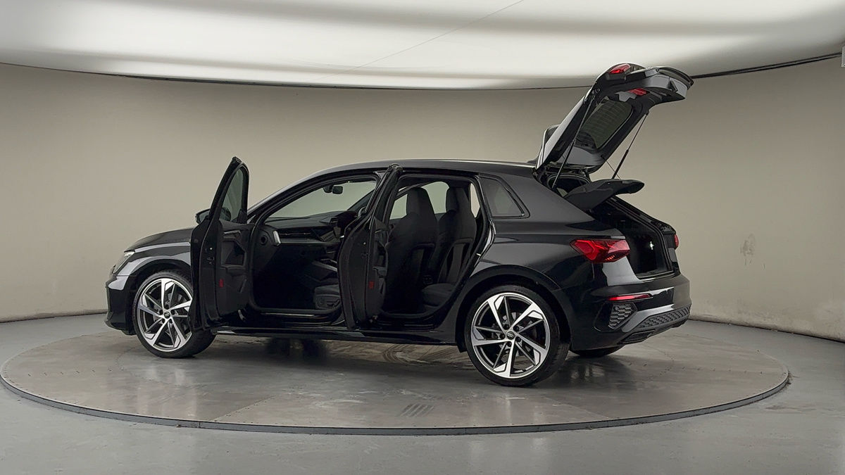 More views of Audi A3