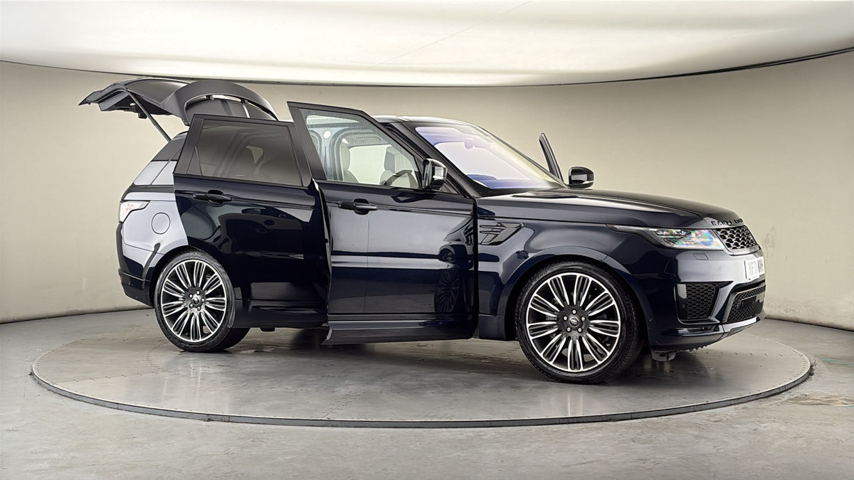 More views of Land Rover Range Rover Sport