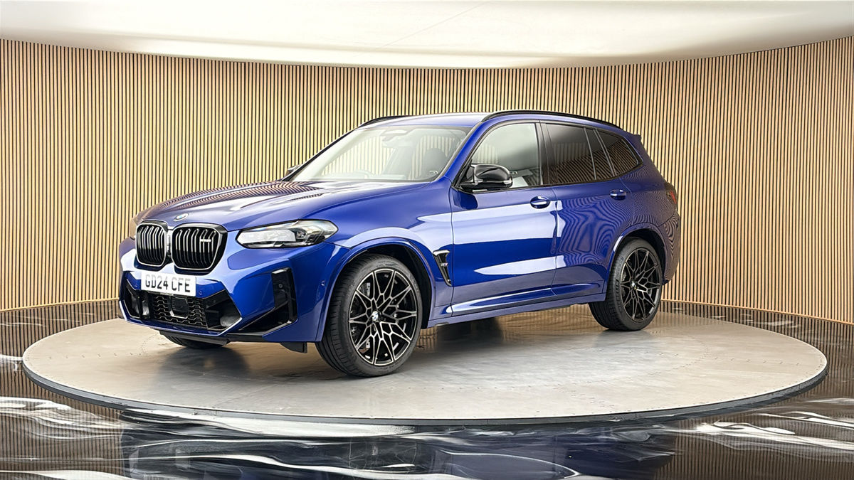 BMW X3 M Image 20