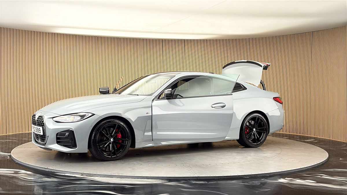 More views of BMW 4 Series