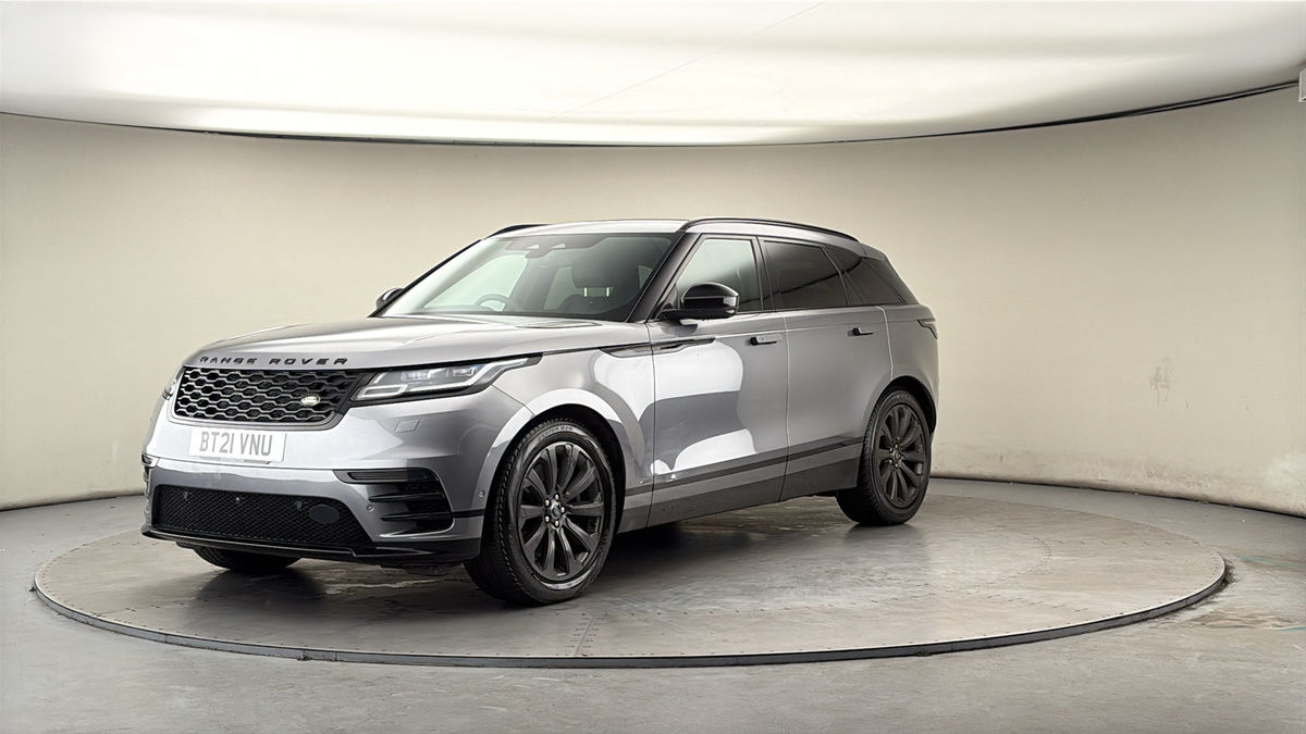 More views of Land Rover Range Rover Velar