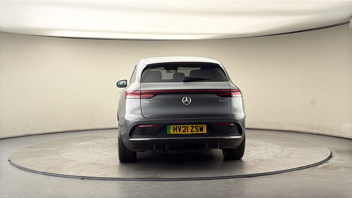 More views of Mercedes-Benz EQC