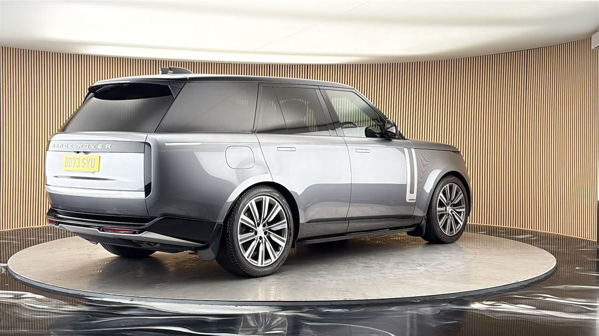Land Rover Range Rover Image 21
