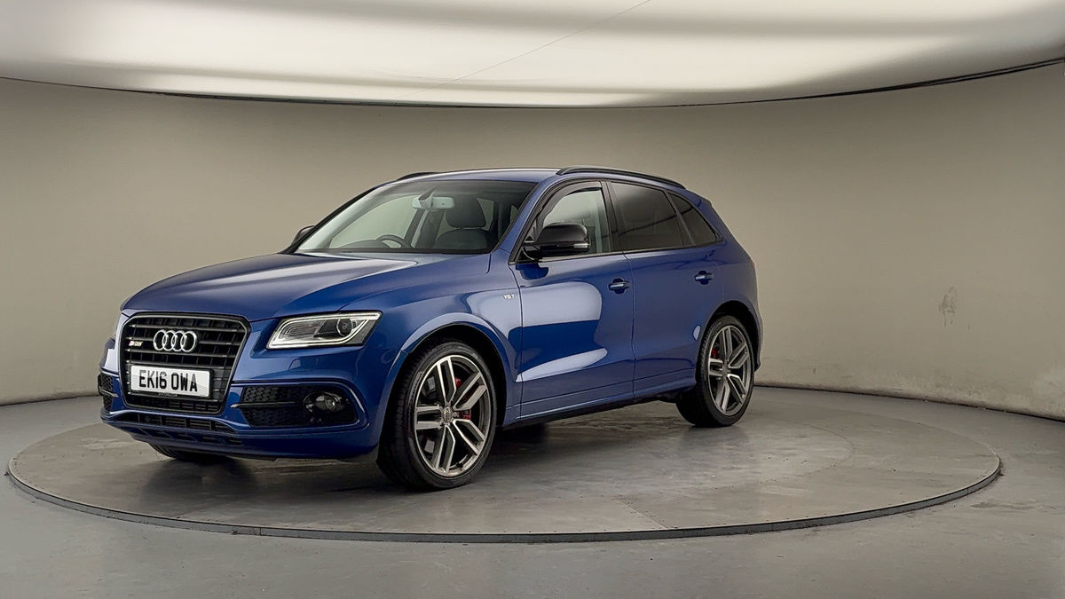 More views of Audi SQ5
