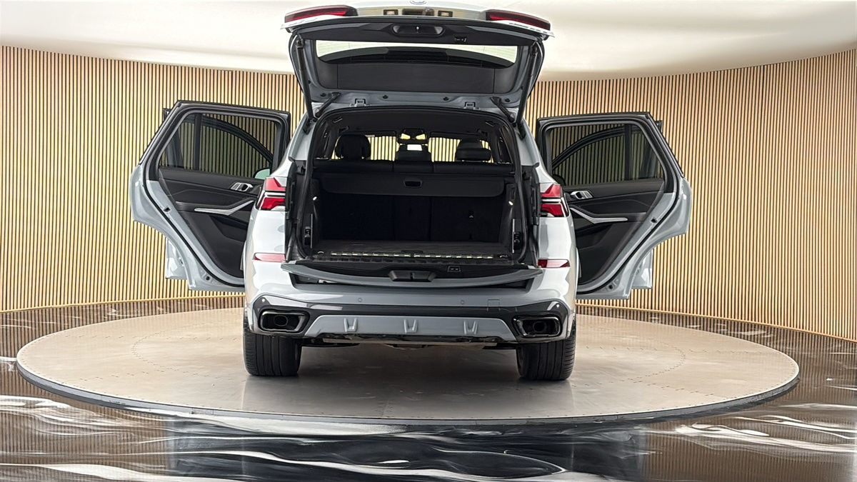 More views of BMW X5