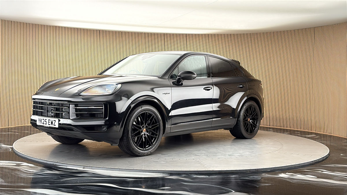 Porsche Cayenne Image 20