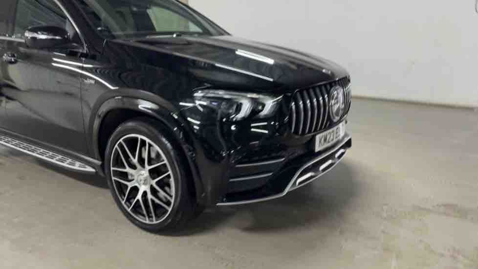 More views of Mercedes-Benz GLE