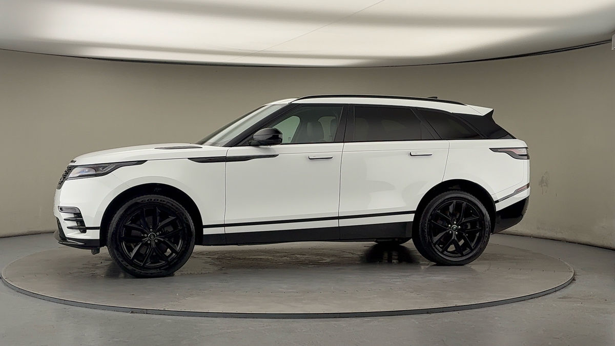 More views of Land Rover Range Rover Velar