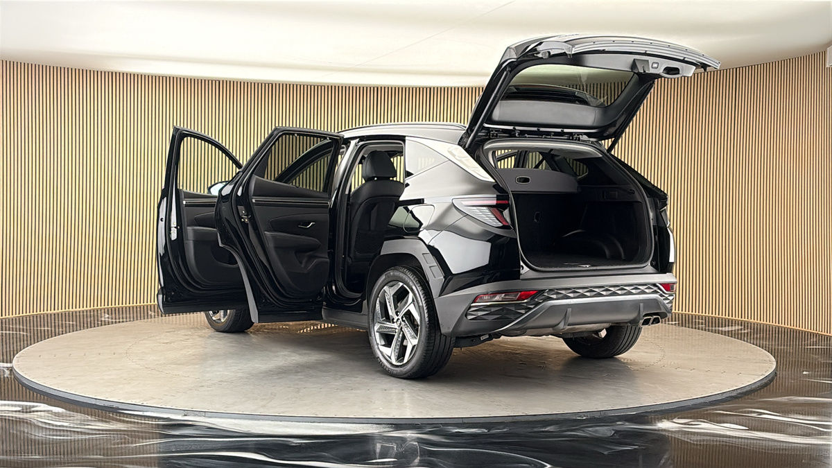 Hyundai TUCSON Image 23