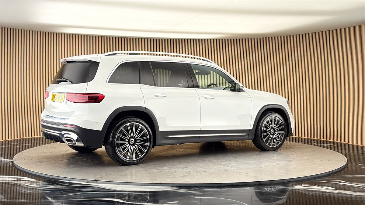 More views of Mercedes-Benz GLB