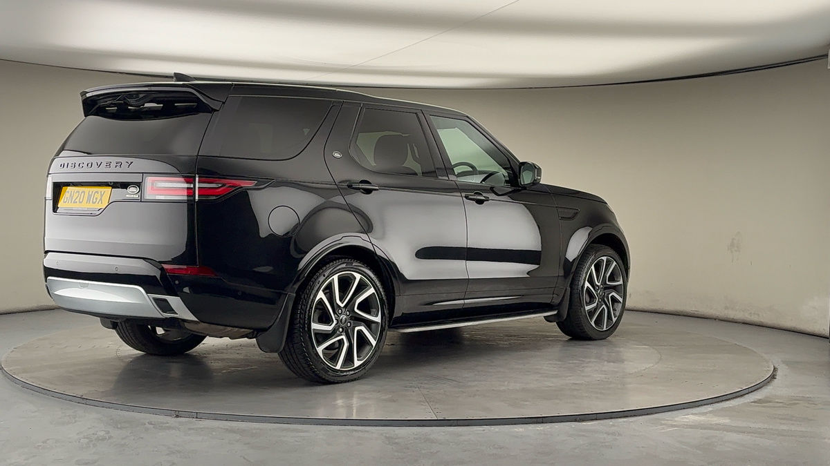 Land Rover Discovery Image 21