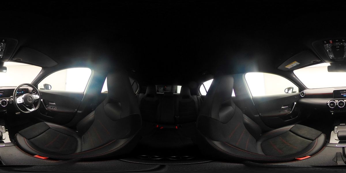 More views of Mercedes-Benz A Class